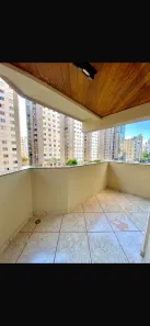 Apartamento com 3 Quartos à venda, 136m² no Setor Bueno, Goiânia