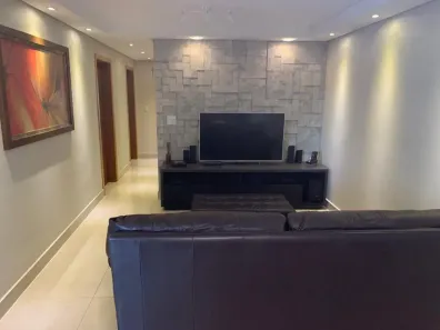 Apartamento com 3 Quartos à venda, 122m² no Jardim, Santo André