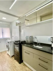Apartamento com 2 Quartos à venda, 49m² no Parque Residencial ANAVEC, Limeira