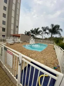 Apartamento com 2 Quartos à venda, 50m² no Loteamento Residencial Viva Vista, Sumaré