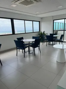 Apartamento com 1 Quarto para alugar, 33m² no Ilha do Leite, Recife
