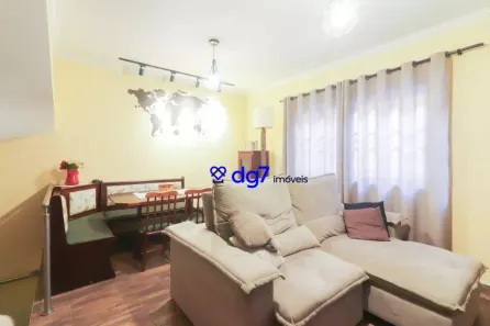 Casa de Condomínio com 3 Quartos à venda, 150m² no Vila Gomes, São Paulo