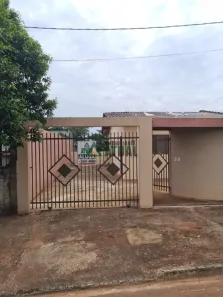 Casa com 2 Quartos para venda ou aluguel, 70m² no Conjunto Cafezal 1, Londrina