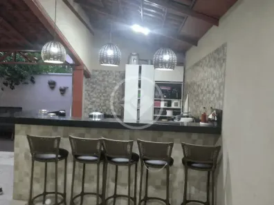Casa com 3 Quartos à venda, 112m² no Residencial Porto Seguro, Goianira