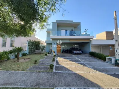 Casa de Condomínio com 3 Quartos à venda, 247m² no Vale das Laranjeiras, Indaiatuba