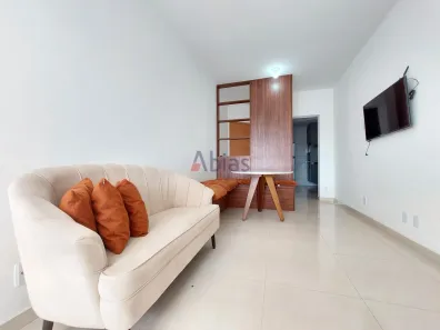 Apartamento com 2 Quartos para alugar, 58m² no Jardim Lutfalla, São Carlos