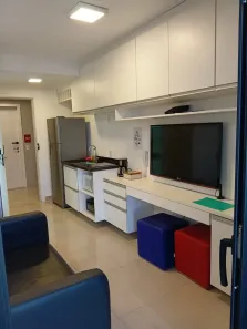 Apartamento com 1 Quarto para alugar, 301m² no Indianópolis, São Paulo