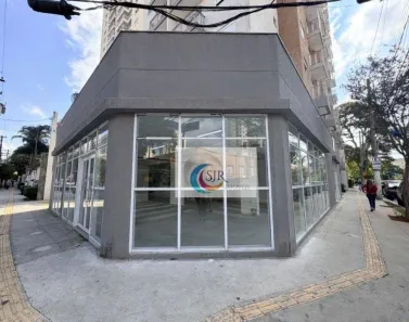Ponto Comercial à venda, 146m² no Vila Romana, São Paulo