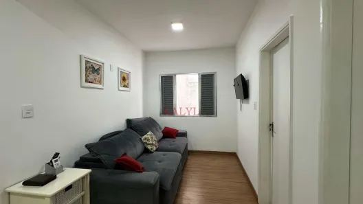 Apartamento com 2 Quartos à venda, 65m² no Boqueirão, Praia Grande