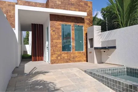 Casa com 3 Quartos à venda, 108m² no Praia de Carapibus, Conde