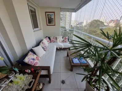 Apartamento com 3 Quartos à venda, 139m² no Vila Andrade, São Paulo