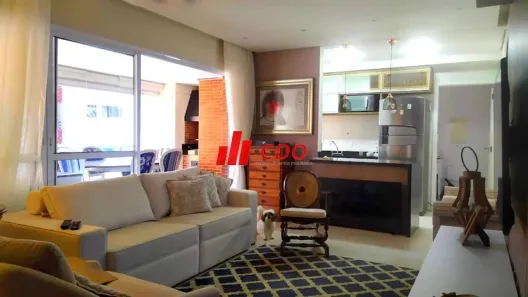 Apartamento com 3 Quartos à venda, 104m² no Vila Andrade, São Paulo