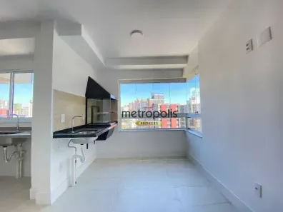 Apartamento com 2 Quartos à venda, 96m² no Vila Guiomar, Santo André