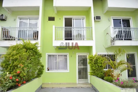 Casa com 2 Quartos para alugar, 71m² no Cabuçu, Nova Iguaçu