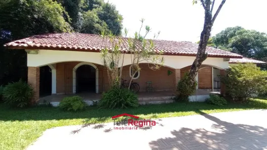 Fazenda/Sítio com 3 Quartos à venda, 249m² no Sítios de Recreio Mantiqueira, Caçapava
