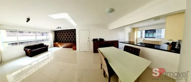Apartamento com 4 Quartos à venda, 151m² no Higienópolis, São Paulo