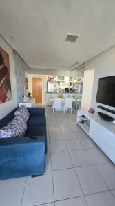 Apartamento com 2 Quartos para alugar, 78m² no Jardim Armação, Salvador