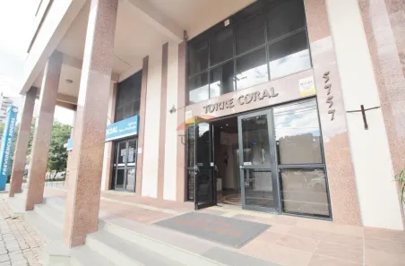 Sala Comercial com 1 Quarto para alugar, 65m² no Centro, Novo Hamburgo