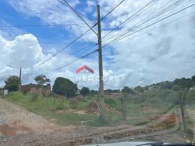 Lote/Terreno à venda, 425m² no Porto Seguro, Ribeirão das Neves