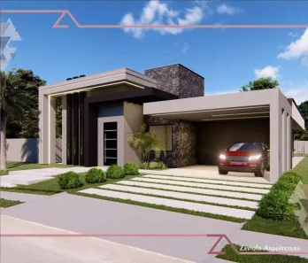 Casa de Condomínio com 3 Quartos à venda, 240m² no Tanque, Atibaia