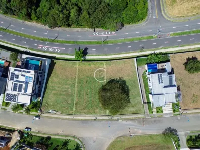 Lote/Terreno à venda, 715m² no Condomínio Reserva do Paratehy, São José dos Campos