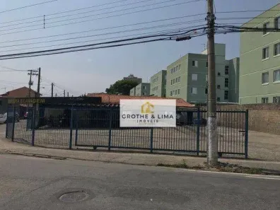 Lote/Terreno à venda, 500m² no São João, Jacareí