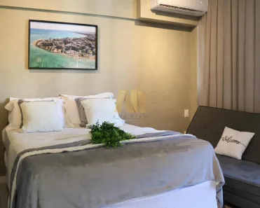 Apartamento com 1 Quarto para alugar, 30m² no Ponta Verde, Maceió