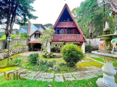 Casa com 3 Quartos à venda, 137m² no Cascata dos Amores, Teresópolis