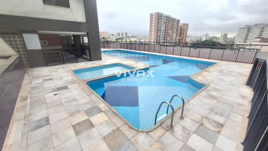 Apartamento com 3 Quartos à venda, 96m² no Méier, Rio de Janeiro