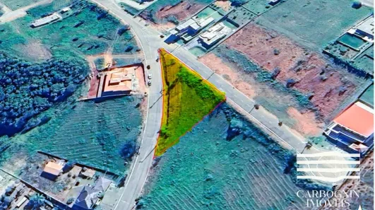 Lote/Terreno à venda, 1885m² no Condomínio Terras de Santa Mariana, Caçapava