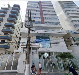 Apartamento com 3 Quartos à venda, 127m² no Guilhermina, Praia Grande