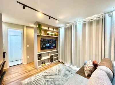 Apartamento com 1 Quarto à venda, 40m² no Vila Itapura, Campinas