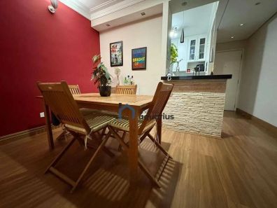 Apartamento com 2 Quartos à venda, 65m² no Parque Residencial Aquarius, São José dos Campos