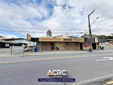 Ponto Comercial à venda, 60m² no Água Verde, Blumenau