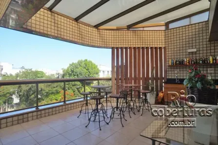 Cobertura com 3 Quartos à venda, 173m² no Recreio dos Bandeirantes, Rio de Janeiro