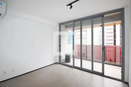 Apartamento com 1 Quarto à venda, 25m² no Indianópolis, São Paulo