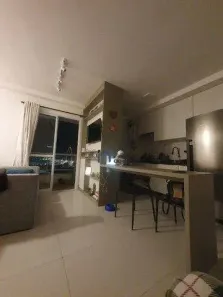 Apartamento com 1 Quarto à venda, 32m² no Parque Residencial Aquarius, São José dos Campos