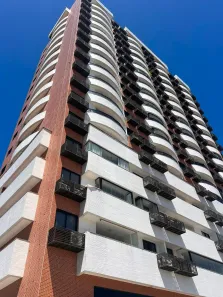 Flat com 1 Quarto para alugar, 42m² no Mucuripe, Fortaleza