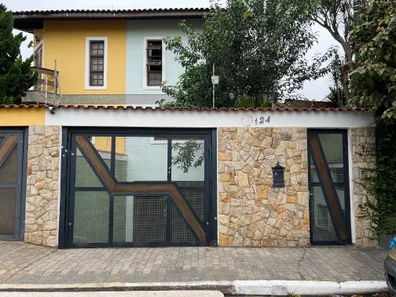 Sobrado com 4 Quartos à venda, 185m² no Vila Maria Alta, São Paulo