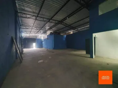 Galpão/Depósito/Armazém para alugar, 450m² no Pampulha, Belo Horizonte