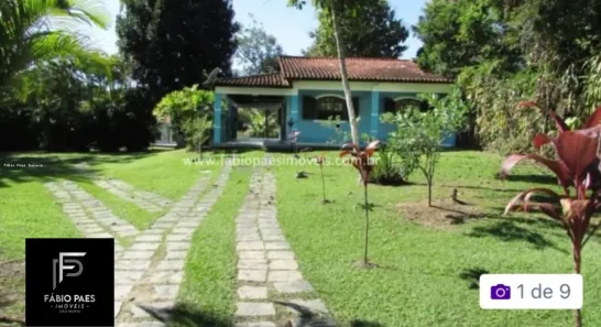 Fazenda/Sítio com 3 Quartos à venda, 4000m² no Centro (Sambaetiba), Itaboraí