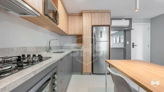 Apartamento com 1 Quarto para alugar, 37m² no Velha, Blumenau