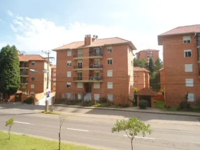 Apartamento com 2 Quartos para alugar, 60m² no Interlagos, Caxias do Sul