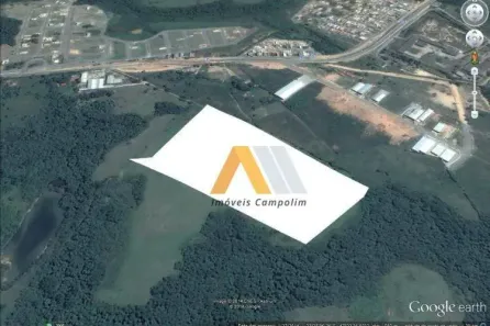 Lote/Terreno à venda, 101844m² no Cajuru do Sul, Sorocaba