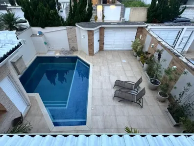 Casa de Condomínio com 5 Quartos para alugar, 300m² no Recreio dos Bandeirantes, Rio de Janeiro