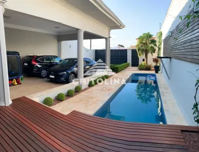 Casa com 3 Quartos à venda, 260m² no Vila Barth, Itapetininga