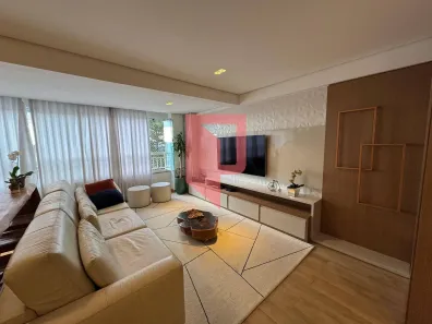 Apartamento com 3 Quartos à venda, 120m² no Caiçaras, Belo Horizonte