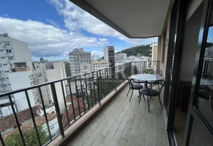 Flat com 1 Quarto à venda, 51m² no Leblon, Rio de Janeiro