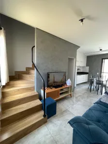 Casa de Condomínio com 3 Quartos para alugar, 67m² no Bairro Pacaembu, Americana