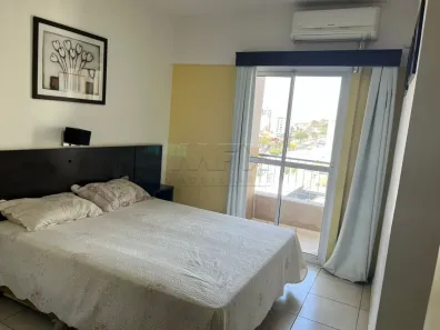 Apartamento com 1 Quarto à venda, 29m² no Vila Nova Cidade Universitária, Bauru